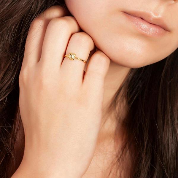 Sole du Soleil Lupine Women Ring - SDS10825R5