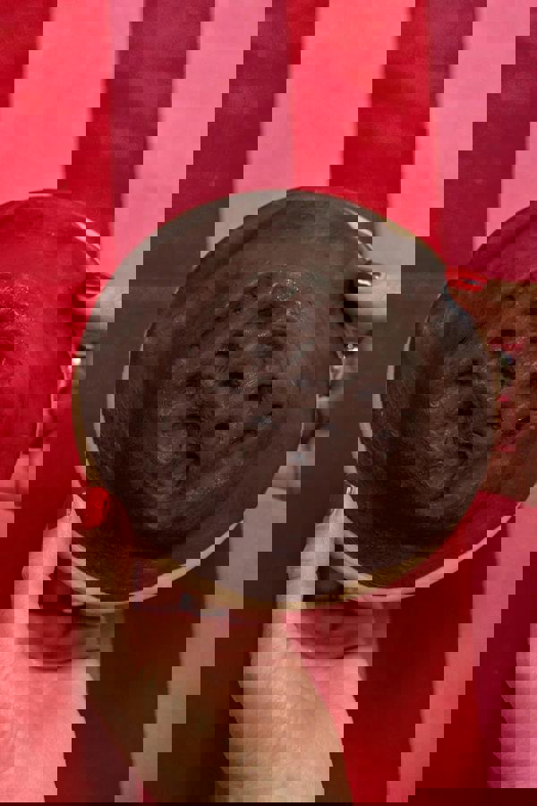 CHOC ON CHOC Giant Dark Chocolate Jaffa Cake