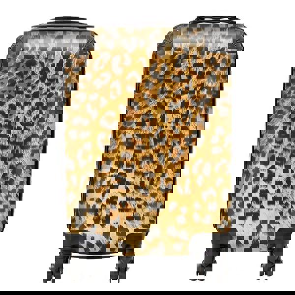 Warren Reed Wild Animal Pattern Suitcase