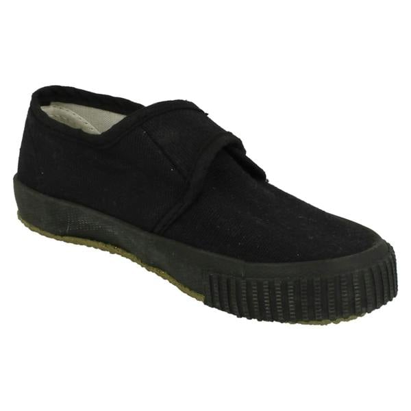 Spot On Mens Spot On Casual Pumps