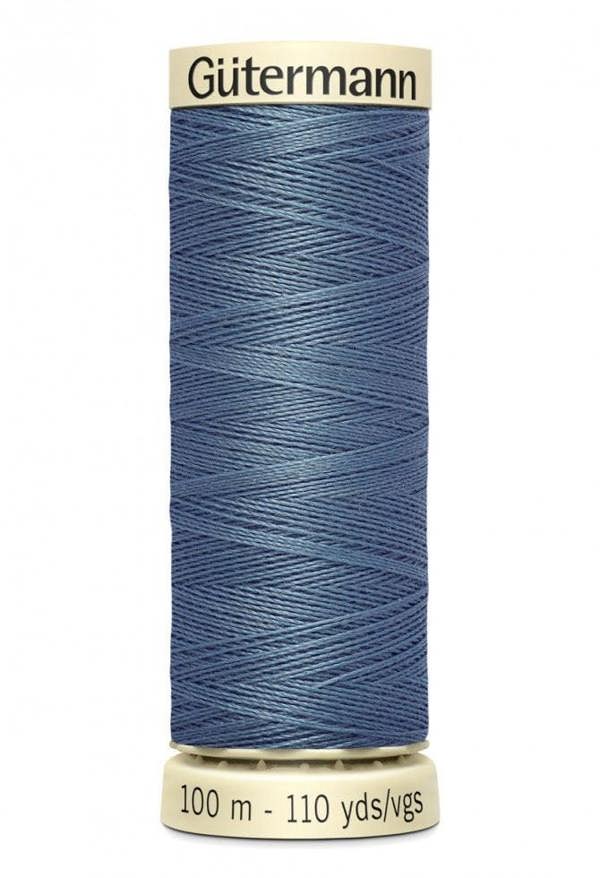 Gutermann Sew All Polyester Sewing Thread 100m Polyester Thread Suitable For Dressmaking