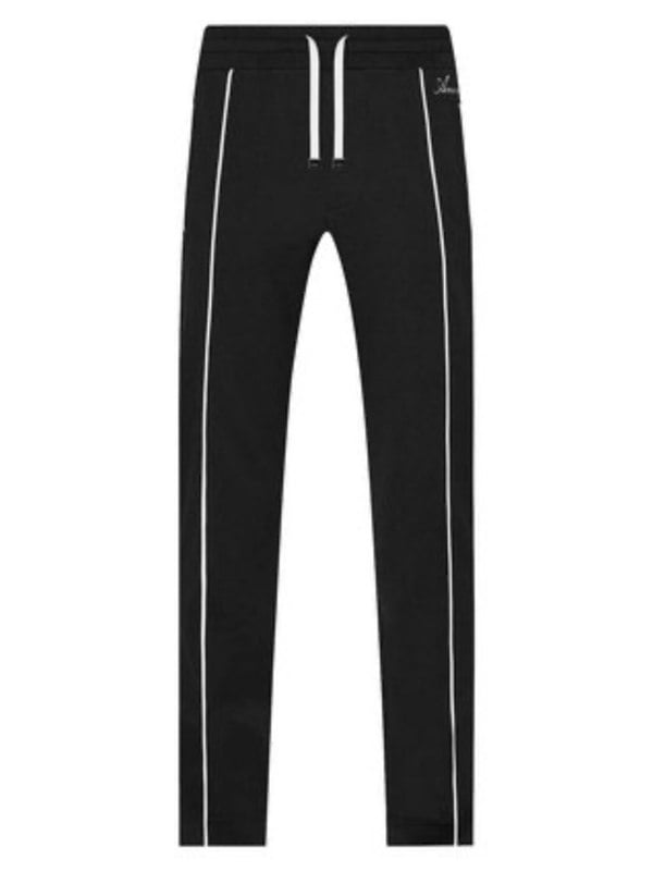 Amiri Johnny Track Flare Pants – Black