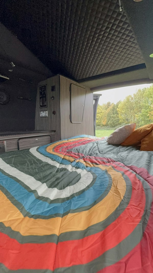 OLPRO The Original Insulated Blanko® - Tonal Treetops