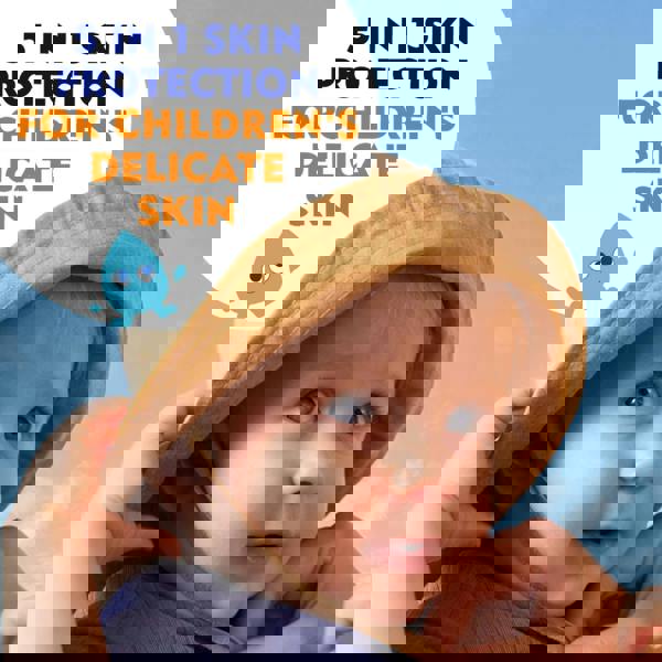 Nivea Sun Babies Sensitive Protect SPF50+ Roll On 50ml - Additional 2