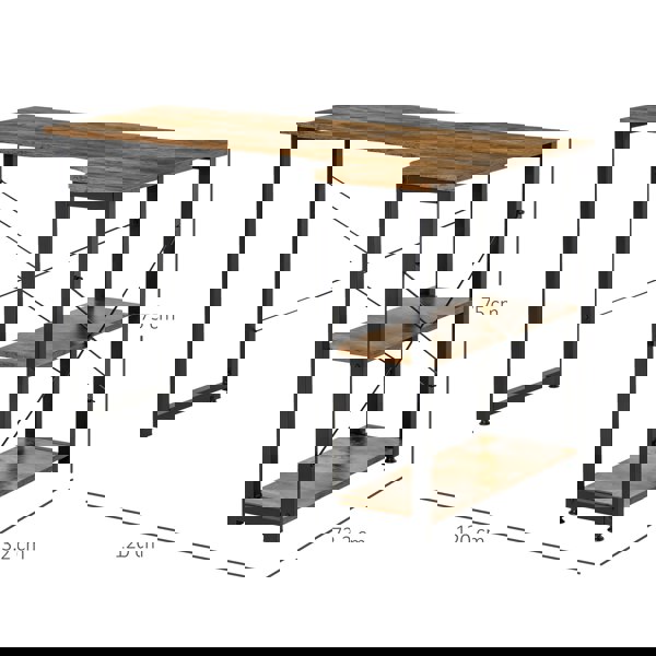 L Shaped Desk