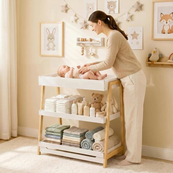 Baby Changing Table