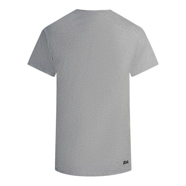 Alife Bugged Out Logo T-Shirt - Heather Grey 