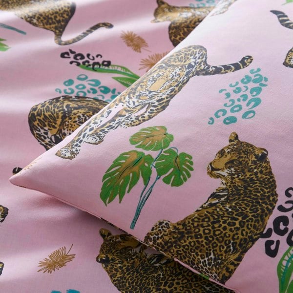 Portfolio Home Night Jaguar Duvet Cover Set