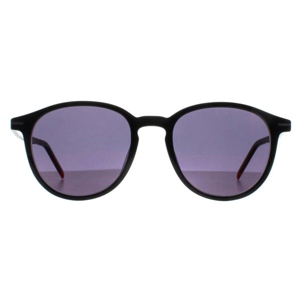Hugo by Hugo Boss Sunglasses HG 1169/S OIT AO Black Red Mirror