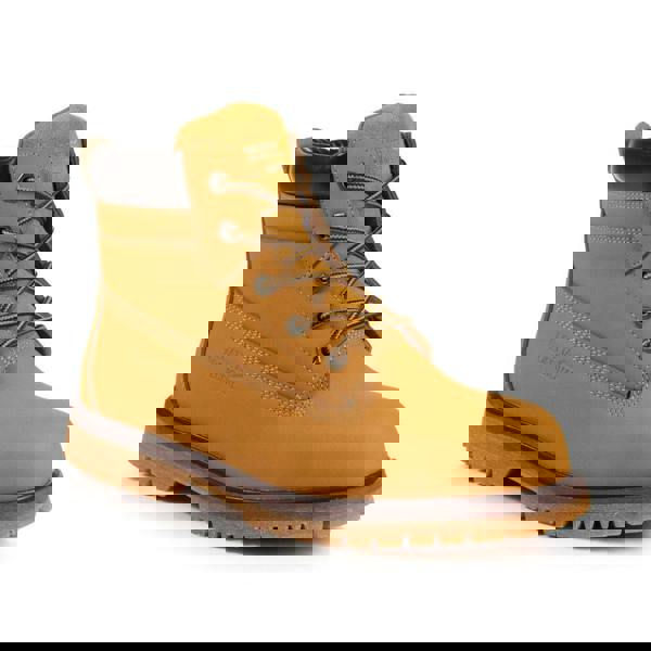 Regatta Professional Mens Nubuck Safety Boots - Honey