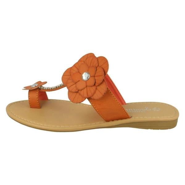 Savannah Ladies Savannah Toeloop Sandals F00174