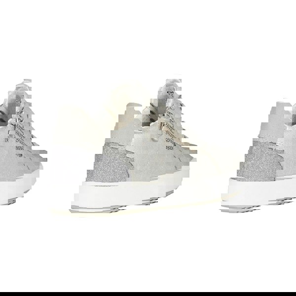 Geox D Blomiee A Women's Sneakers - Silver