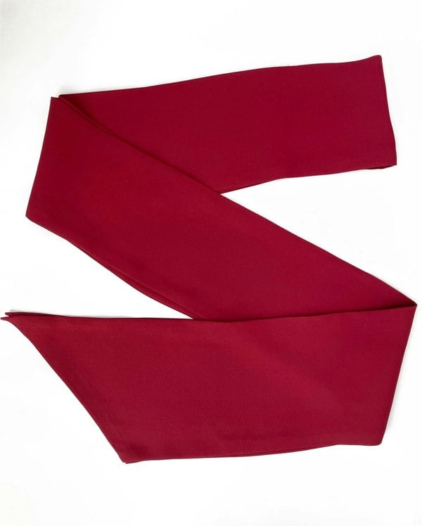 Rewritten London Sash Scarf