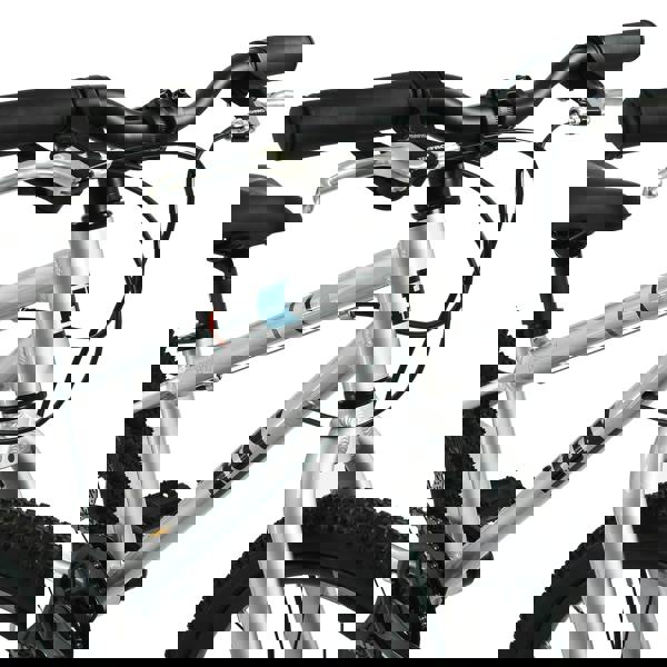 Hoy Pentland 20" Kids Bike - Titanium Silver