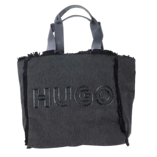 Hugo Becky Tote Bag - Navy - 