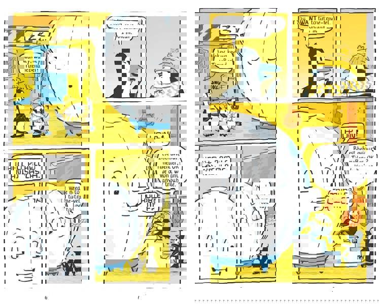 Pablo and Splash: The Castle Quest: World Book Day 2026
