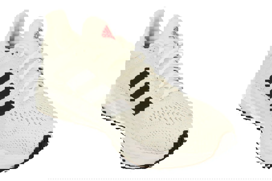 Adidas Solar Glide 3 Womens Sneakers  FU9083 - White Black Grey Fu9083 - Photo 3