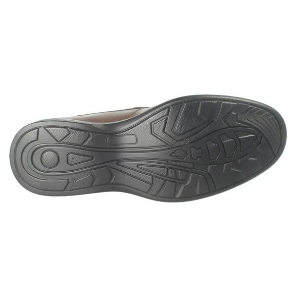 Thomas Blunt Mens Thomas Blunt Hook and Loop Strap Formal Shoes A1138