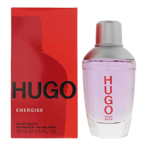 Hugo Boss Hugo Energise Eau De Toilette 75ml