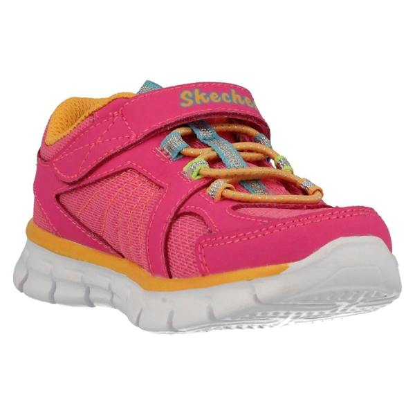 Skechers Girls Skechers Foamies Casual Trainers Lovespun