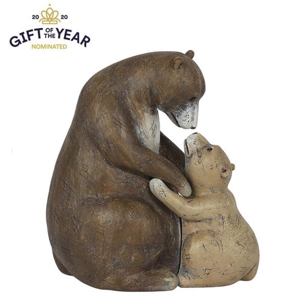 Serano I Love You Beary Much Ornament