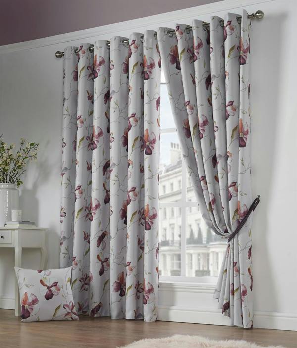 ASCOT 90" X 90" RED [RING]