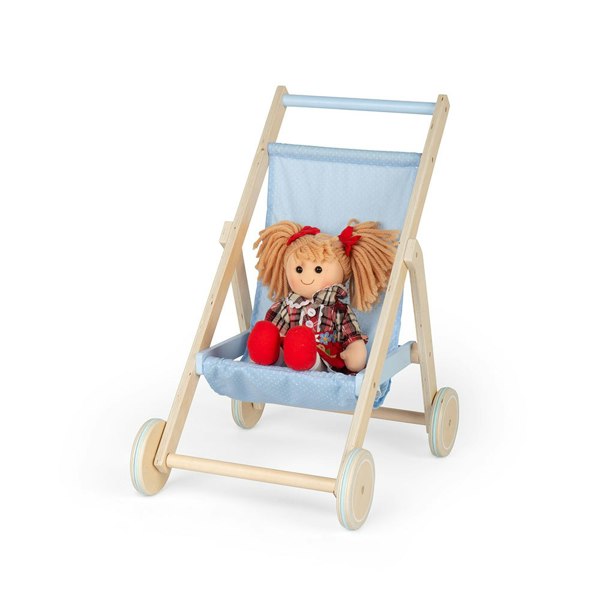 Tidlo Wooden Doll