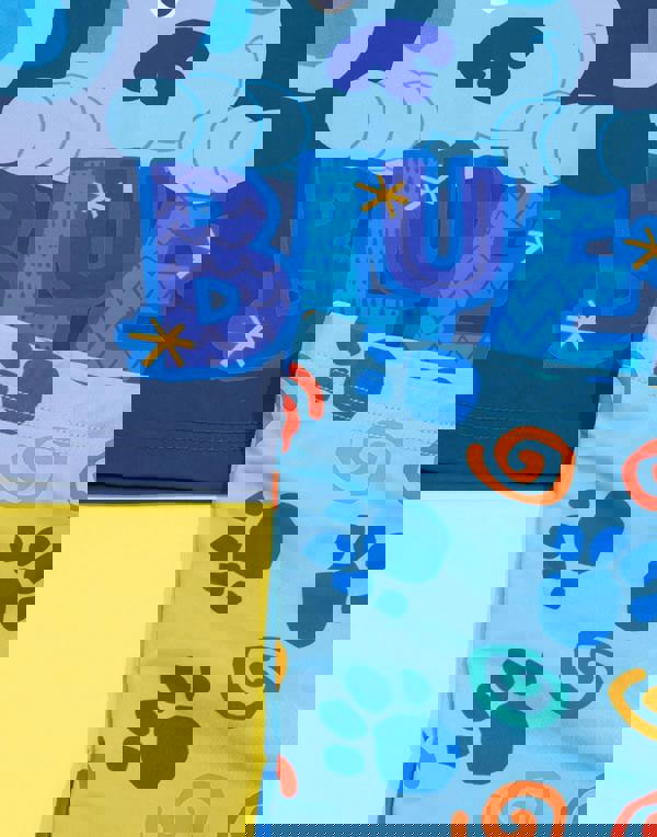 Blue's Clues & You! Boys Blue 2 Piece Swim Set