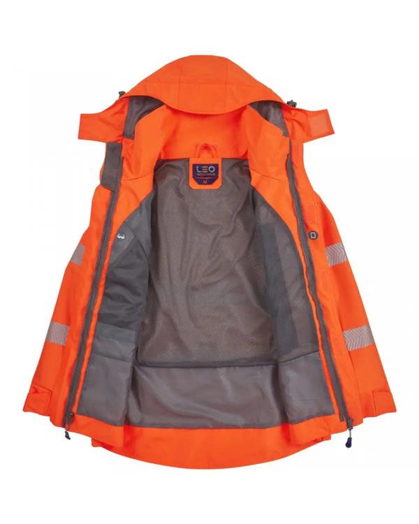 Dartmoor Breathable Bomber Jacket Leo Workwear