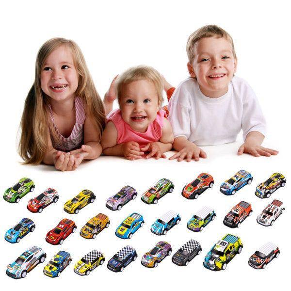 Leaper Christmas 24-Day Race Car Advent Calendar
