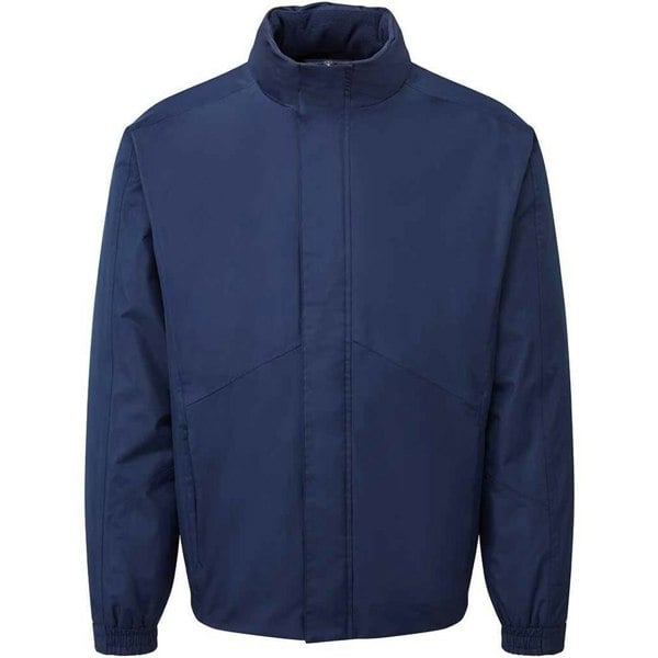 Premier Unisex Adult Selsey Hydrochecker Jacket - Navy