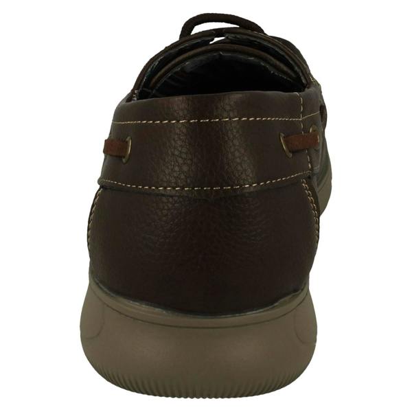 Thomas Blunt Mens Thomas Blunt Boat Style Shoes A2203