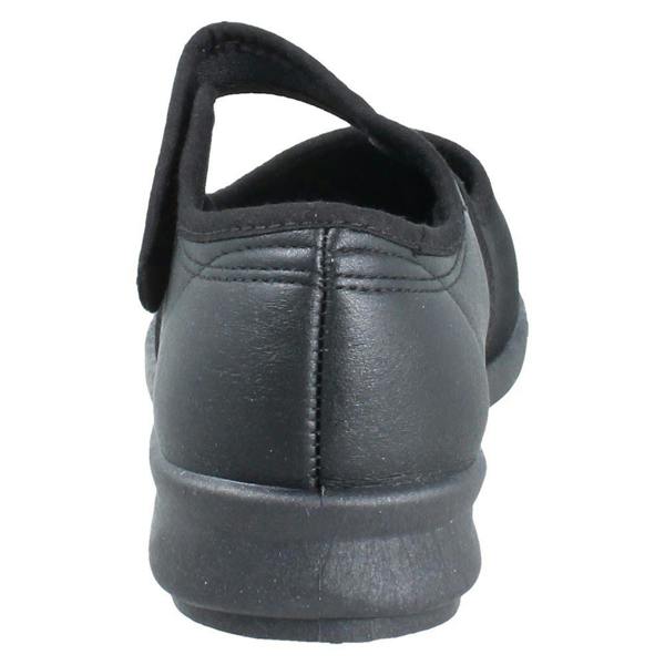 DB Shoes Ladies DB Shoes Hook & Loop Casual Shoes - Eve