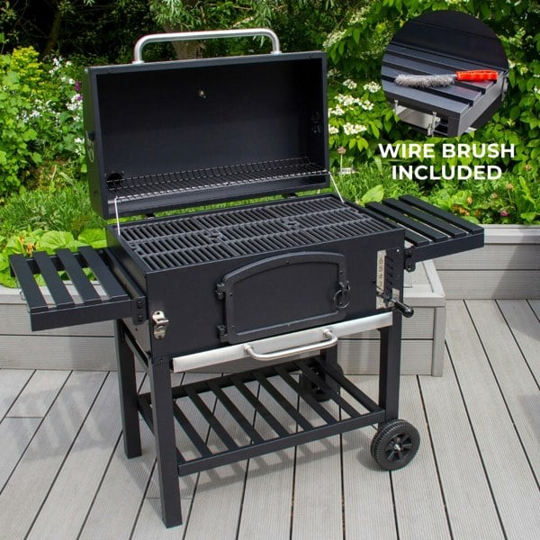 Jardi XXL BBQ Smoker