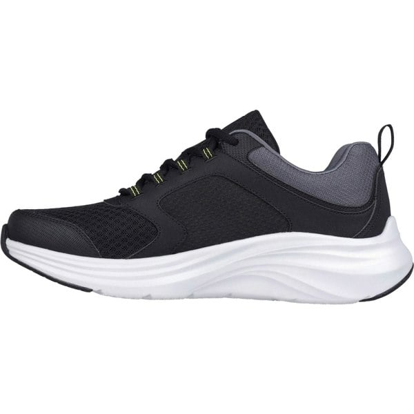 Skechers Vapor Foam Men's Trainers in Black/Lime