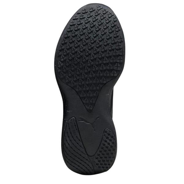 Puma Scend Pro Black Silver Trainers UK 7.5