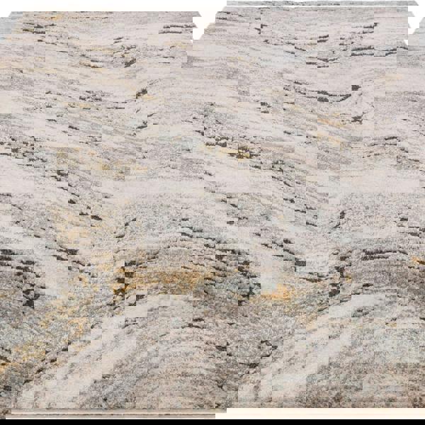 Asiatic Mirage Wave Blue Rug