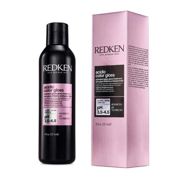 Redken Acidic Color Gloss Activated Glass Treatment 237 ml
