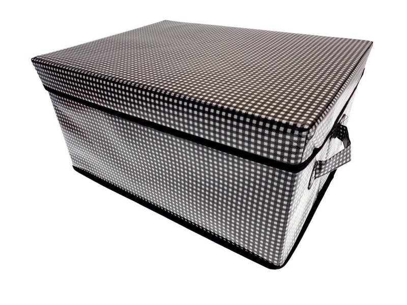 Rockabilly Storage Chest
