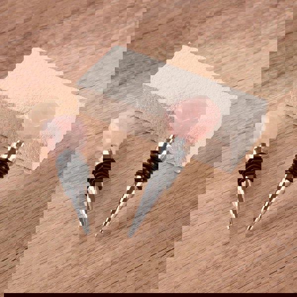 Myga Crystal Bottle Stoppers - Singles