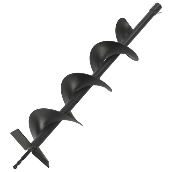 Berkfield Auger Drill Steel 150 mm