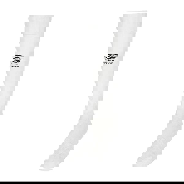 Umbro Childrens/Kids Classico Socks - White - 