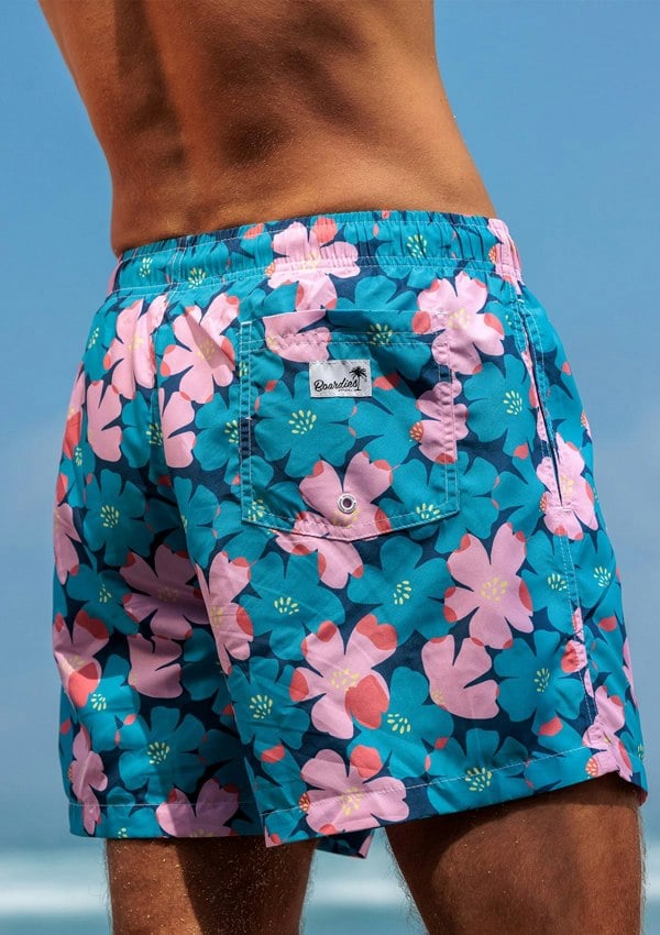 BOARDIES Sully Floral