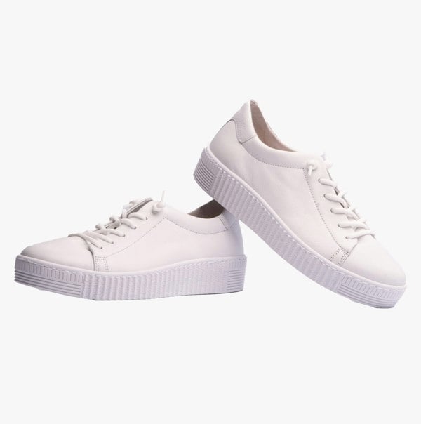 Gabor WOODALL Womens Trainers White