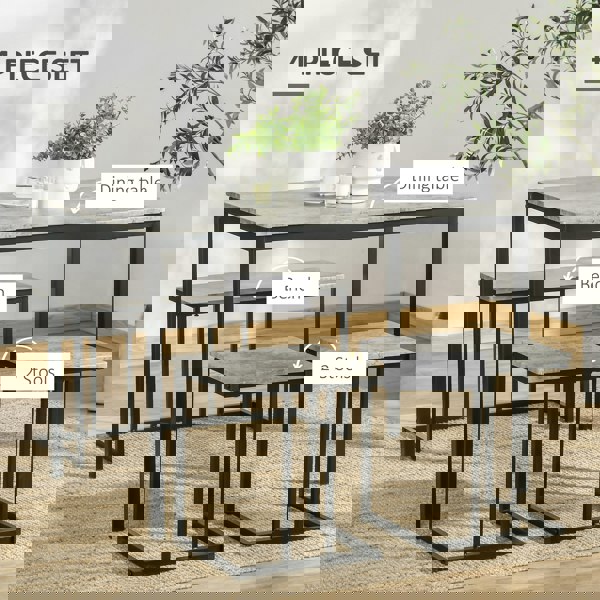 Dining Table Set