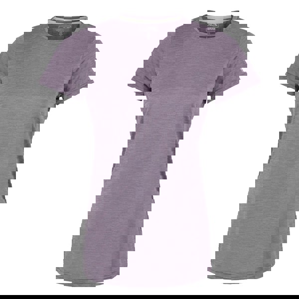 Regatta Womens/Ladies Josie Gibson Fingal Edition T-Shirt - Purple Sage