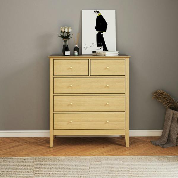 Core Products Henley 3 + 2 Drawer Chest of Drawers