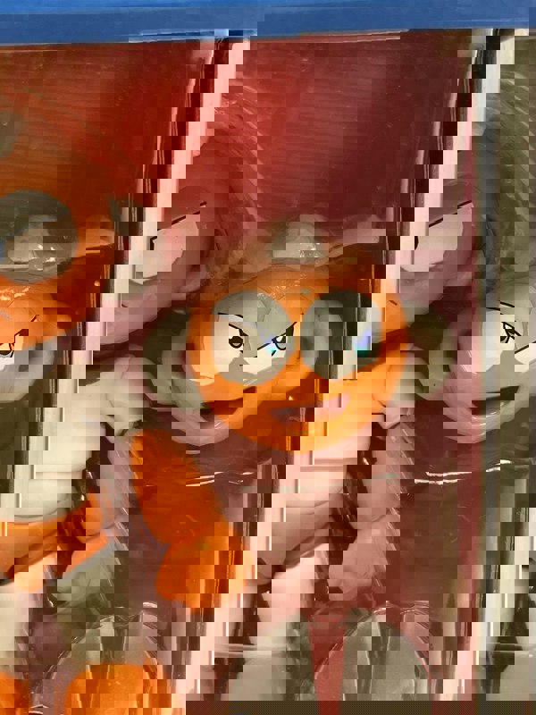 Jada Megaman Cut Man 11 cm Height Approx Jada 253251027 34509