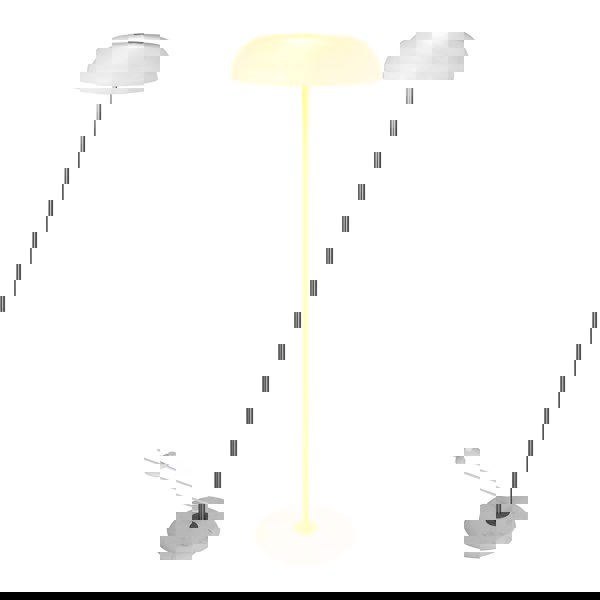 Nordlux Glossy | Floor lamp | White