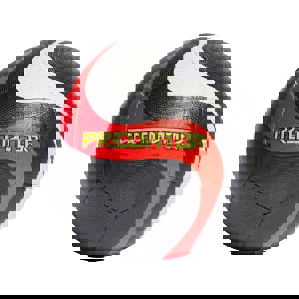 Adidas Predator Training Football - Core Black/Solar Red/Solar Yellow - 